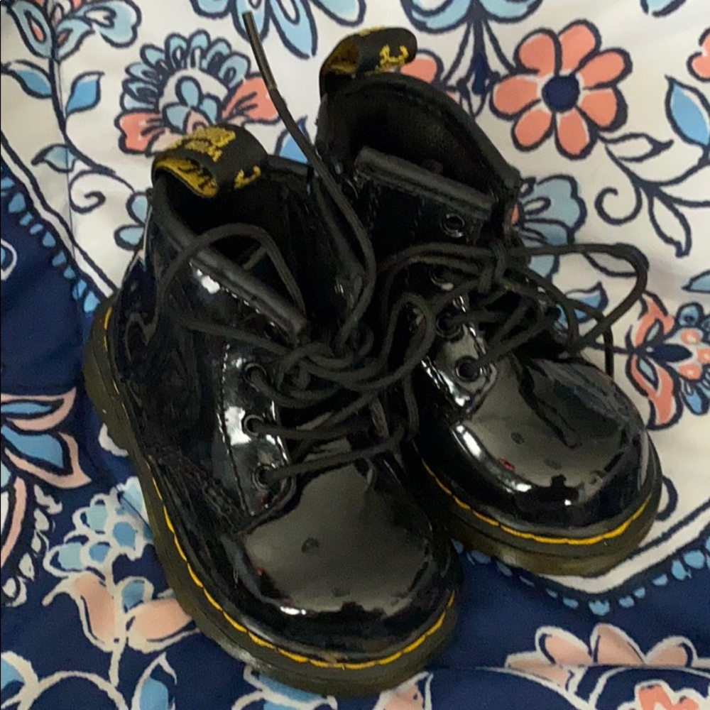 Baby boots
